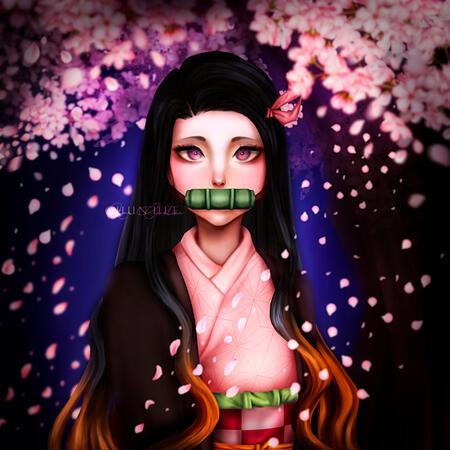 Nezuko D-Ver